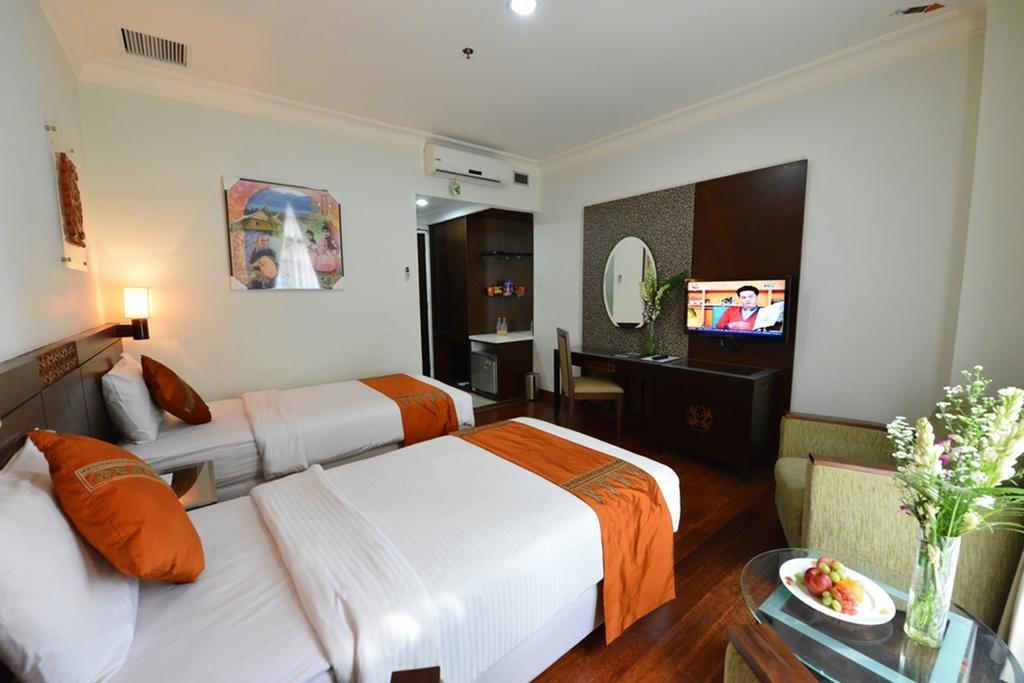 Amazing Kutaradja Hotel Jakarta Kamer foto