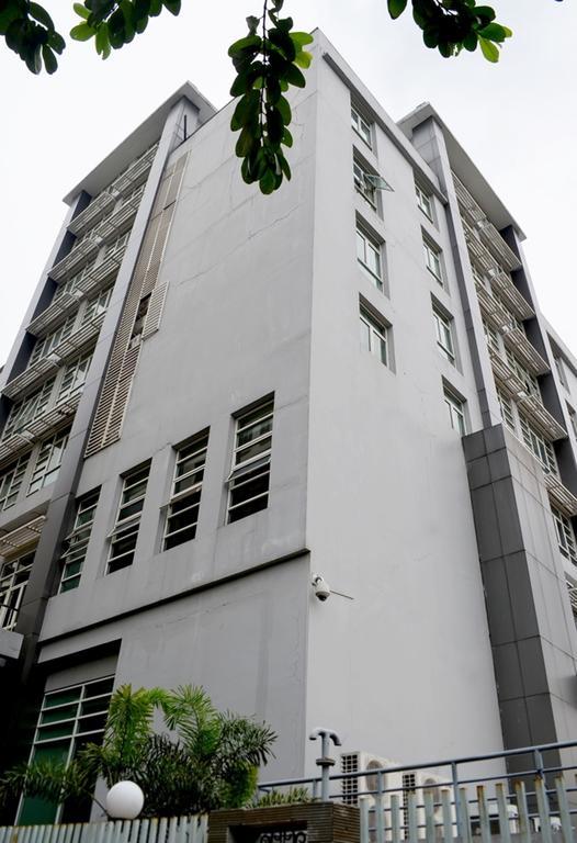 Amazing Kutaradja Hotel Jakarta Buitenkant foto