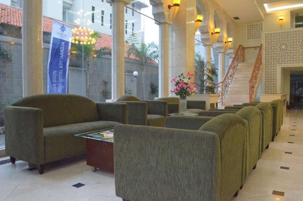 Amazing Kutaradja Hotel Jakarta Buitenkant foto