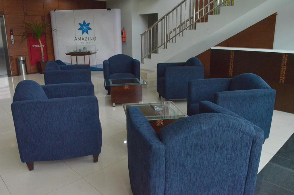 Amazing Kutaradja Hotel Jakarta Buitenkant foto